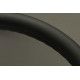 Volani 3-kraki volanski obroč Nardi Classic ND36, 360mm, usnje, 40mm zamik, črna/krom | race-shop.si