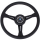 Volani Nardi Classic ND36 volanski obroč, usnjen, 25mm odmik | race-shop.si
