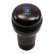 Prestavne ročice Nardi Evolution Shift Knob in Dark Mahogany Wood | race-shop.si