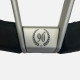 Volani Nardi Novantesimo 90th Anniversary volanski obroč, usnjen, 355mm, črna sredinska blazina | race-shop.si