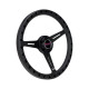 Promocije 3-kraki volanski obroč NRG Prisma Labs, 330mm, aluminij, 25mm zamik, črna | race-shop.si
