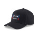 Pokrovčki BMW MOTORSPORT MMS RE COLLECTION BB cap, black | race-shop.si