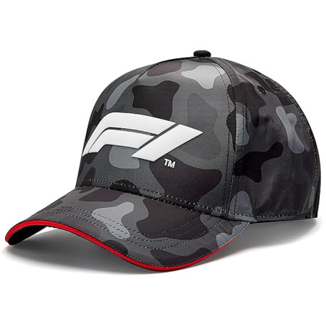 Pokrovčki F1 collection baseball cap, camo | race-shop.si