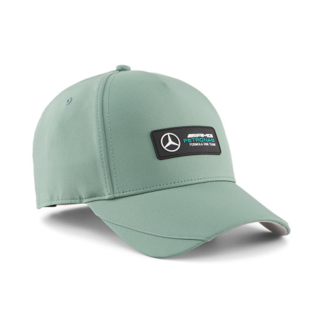 Pokrovčki MERCEDES AMG Puma BB Logo cap, green | race-shop.si