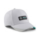 Pokrovčki MERCEDES AMG Puma BB Logo cap, grey | race-shop.si
