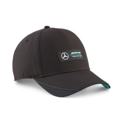 MERCEDES AMG Puma BB Logo cap, black
