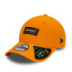 Pokrovčki New Era MCLAREN 9Forty cap, orange | race-shop.si