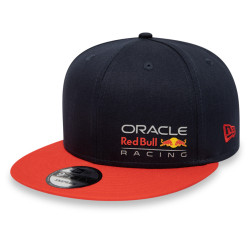 New Era RED BULL 9Fifty Essential cap, blue
