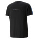 Majice Puma BMW MMS T7 t-shirt. black | race-shop.si