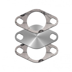 Komplet za odstranitev EGR ventila s tesnili Citroen OPEL PEUGEOT 1.5 HDI