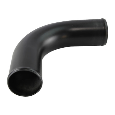 Promocije Aluminijasta cev - koleno 90°, 19mm (0,74"), črna mat | race-shop.si