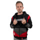 Majice s kapuco in jakne RACES ZIP-UP | race-shop.si