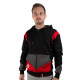 Majice s kapuco in jakne RACES ZIP-UP | race-shop.si