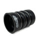 Promocije Ojačana silikonska fleksibilna spojka za RACES silikonsko cev - 84mm (3,3") | race-shop.si