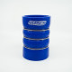 Silikonski konektor Ojačana silikonska fleksibilna spojka za RACES silikonsko cev - 76mm (3") | race-shop.si