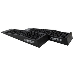 Low profile lift ramp RACES (pair)