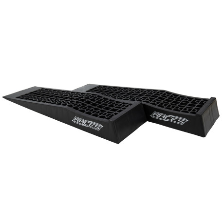 Dvigala, stojala in rampe Low profile lift ramp RACES (pair) | race-shop.si