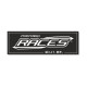 Nalepke Nalepka RACES JDM - različne barve | race-shop.si