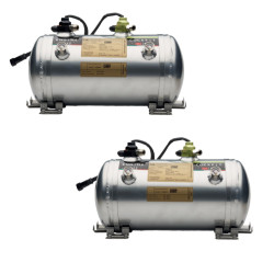 OMP electric Cesal5 Large Double Bottle For T1 T5 with FIA