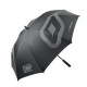Promocijski predmeti OMP Umbrella, black | race-shop.si