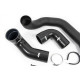 Sklopi cevi za določen model FORGE enlarged discharged pipe for Audi Sportback 2.0TSI 8Y | race-shop.si