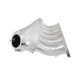 Sesalni kolektorji Intake manifold with fuel rail for BMW N52 | race-shop.si