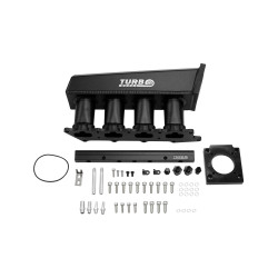 Intake manifold with fuel rail for Mitsubishi Lancer EVO IV-IX