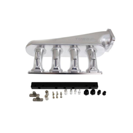Sesalni kolektorji Intake manifold with fuel rail for Volkswagen Golf Mk4 1.8T | race-shop.si
