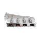 Sesalni kolektorji Intake manifold with fuel rail for SEAT Toledo (1M) 1.8T | race-shop.si