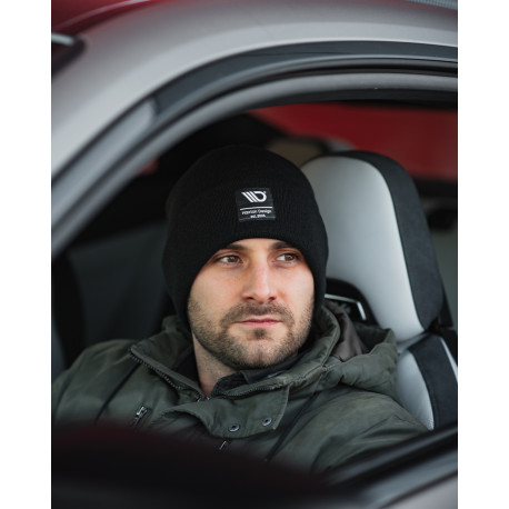 Pokrovčki MAXTON Design winter hat, black | race-shop.si