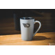 Promocijski predmeti MAXTON Design mug 300ml, gray | race-shop.si