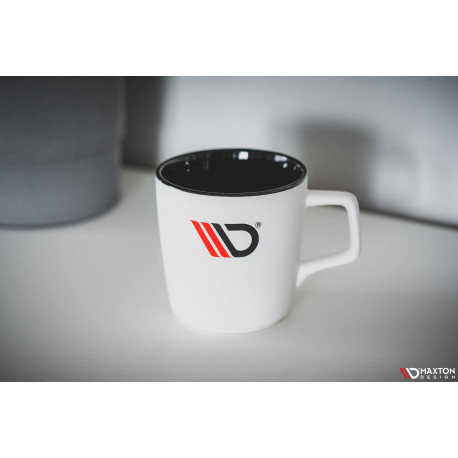 Promocijski predmeti MAXTON Design mug 300ml, white | race-shop.si