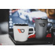 Promocijski predmeti MAXTON Design mug 300ml, white | race-shop.si