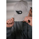 Pokrovčki MAXTON Design cap, gray | race-shop.si