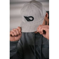 MAXTON Design cap, gray