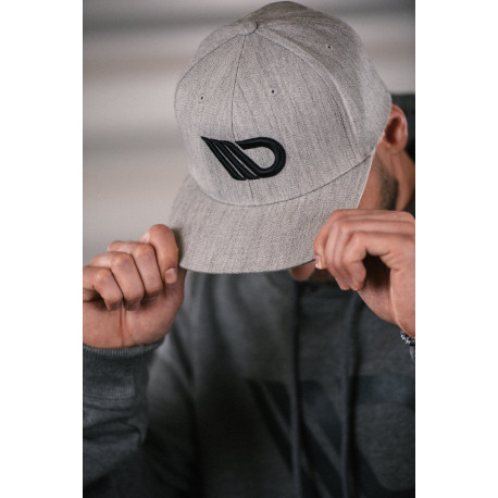 Pokrovčki MAXTON Design cap, gray | race-shop.si