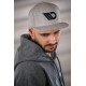 Pokrovčki MAXTON Design cap, gray | race-shop.si