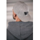 Pokrovčki MAXTON Design cap, gray | race-shop.si