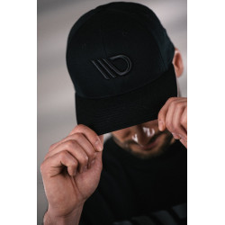 MAXTON Design cap, black