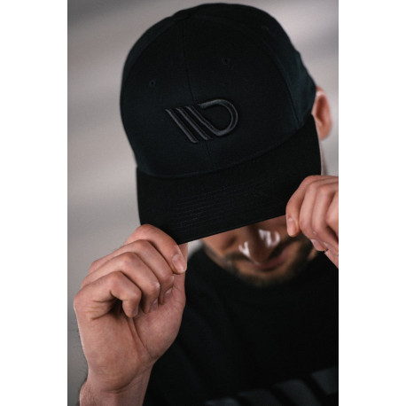Pokrovčki MAXTON Design cap, black | race-shop.si
