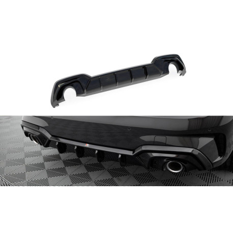 Body kit a vizuálne doplnky Zadnji difuzor BMW 3 M-Pack G20 / G21 | race-shop.si