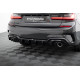 Body kit a vizuálne doplnky Zadnji difuzor BMW 3 M-Pack G20 / G21 | race-shop.si