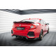 Body kit a vizuálne doplnky Pokrov spojlerja 3D Honda Civic SI Mk10 | race-shop.si