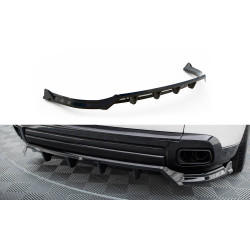 Zadnji podaljšek odbijača – splitter (z navpičnimi prečkami) Rolls Royce Cullinan