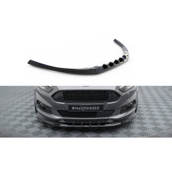Sprednji podaljšek odbijača – splitter Ford S-Max ST-Line Mk2