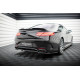 Body kit a vizuálne doplnky Zadnji podaljšek odbijača – splitter (z navpičnimi prečkami) Mercedes-Benz S Coupe AMG-Line C217 Facelift | race-shop.si