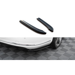 Zadnji stranski podaljški odbijača (splitter) Volkswagen Passat Variant B7