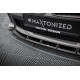 Body kit a vizuálne doplnky MAXTON DESIGN sprednji splitter za BMW 7 G11 M-Pack Facelift, sijajno črna, V5 | race-shop.si