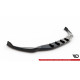 Body kit a vizuálne doplnky MAXTON DESIGN sprednji splitter za BMW 7 G11 M-Pack Facelift, sijajno črna, V5 | race-shop.si