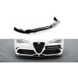 Sprednji podaljšek odbijača – splitter Alfa Romeo Giulia Quadrifoglio